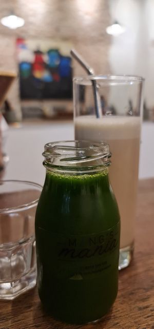  at Mang's Mania in Ho Chi Minh City