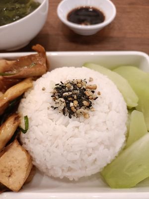  at Mang's Mania in Ho Chi Minh City