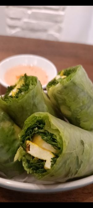  at Mang's Mania in Ho Chi Minh City