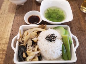  at Mang's Mania in Ho Chi Minh City