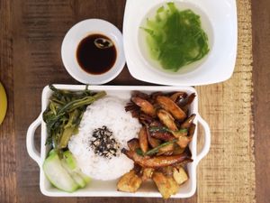  at Mang's Mania in Ho Chi Minh City