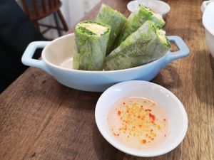  at Mang's Mania in Ho Chi Minh City