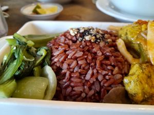  at Mang's Mania in Ho Chi Minh City