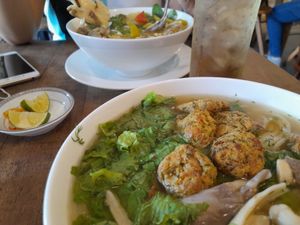  at Mang's Mania in Ho Chi Minh City