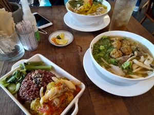  at Mang's Mania in Ho Chi Minh City