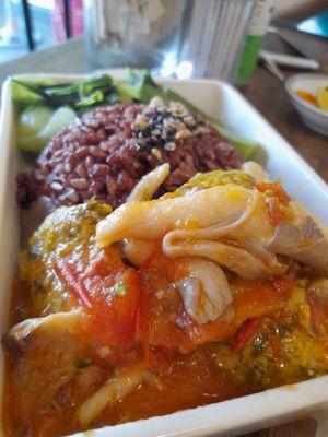  at Mang's Mania in Ho Chi Minh City