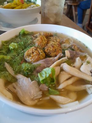  at Mang's Mania in Ho Chi Minh City