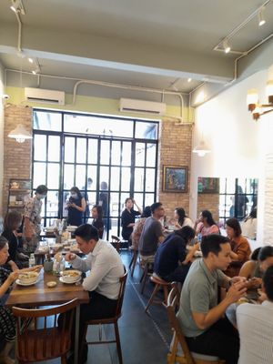  at Mang's Mania in Ho Chi Minh City