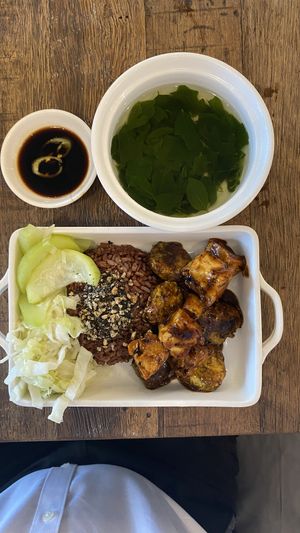   at Mang's Mania in Ho Chi Minh City