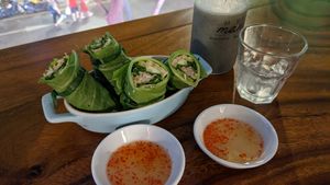  at Mang's Mania in Ho Chi Minh City