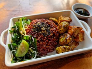  at Mang's Mania in Ho Chi Minh City