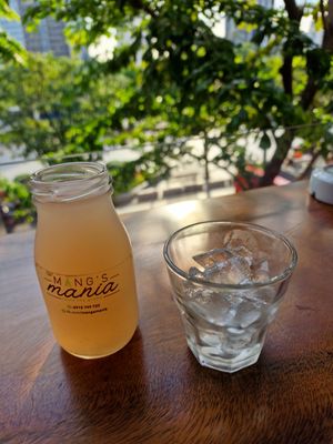  at Mang's Mania in Ho Chi Minh City