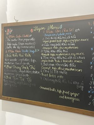   at Mang's Mania in Ho Chi Minh City