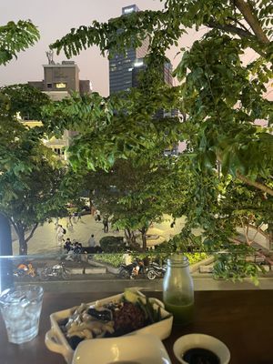   at Mang's Mania in Ho Chi Minh City