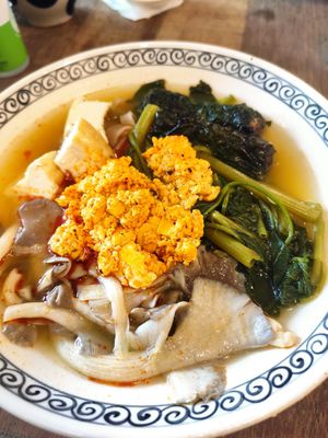  at Mang's Mania in Ho Chi Minh City