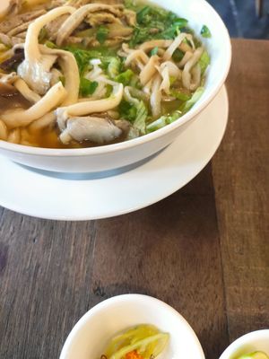  at Mang's Mania in Ho Chi Minh City