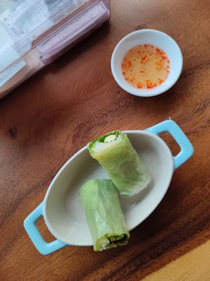  at Mang's Mania in Ho Chi Minh City