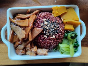  at Mang's Mania in Ho Chi Minh City