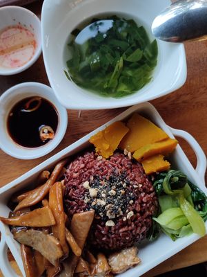  at Mang's Mania in Ho Chi Minh City