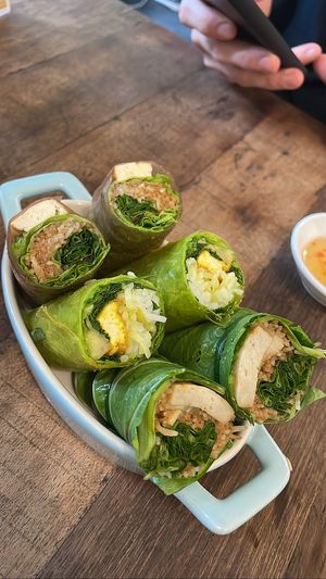   at Mang's Mania in Ho Chi Minh City