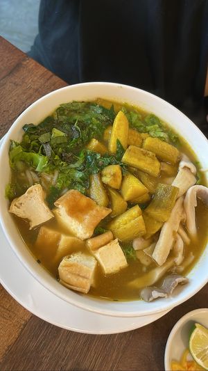   at Mang's Mania in Ho Chi Minh City