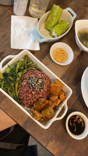   at Mang's Mania in Ho Chi Minh City