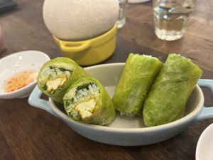   at Mang's Mania in Ho Chi Minh City