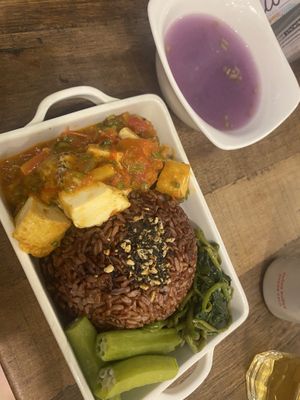   at Mang's Mania in Ho Chi Minh City