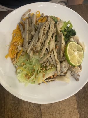   at Mang's Mania in Ho Chi Minh City