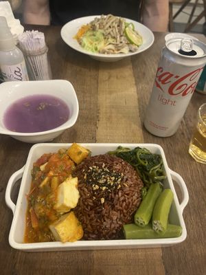   at Mang's Mania in Ho Chi Minh City