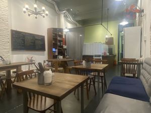   at Mang's Mania in Ho Chi Minh City