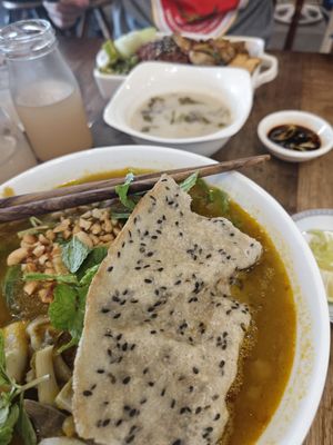  at Mang's Mania in Ho Chi Minh City