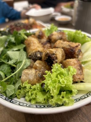   at Mang's Mania in Ho Chi Minh City