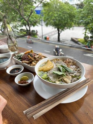   at Mang's Mania in Ho Chi Minh City