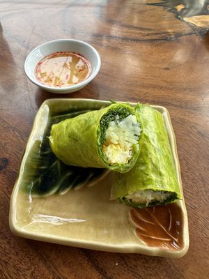   at Mang's Mania in Ho Chi Minh City