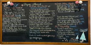   at Mang's Mania in Ho Chi Minh City