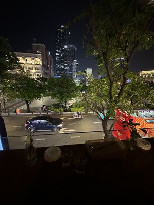   at Mang's Mania in Ho Chi Minh City