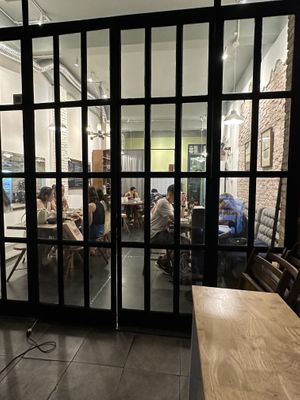   at Mang's Mania in Ho Chi Minh City