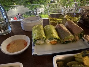   at Mang's Mania in Ho Chi Minh City