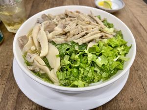   at Mang's Mania in Ho Chi Minh City