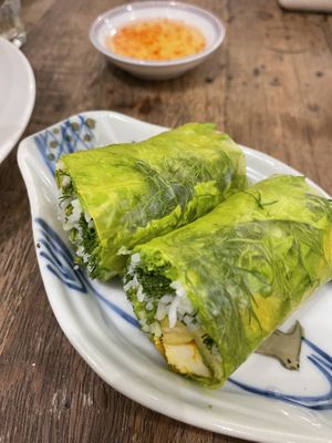   at Mang's Mania in Ho Chi Minh City