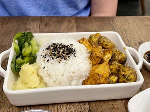   at Mang's Mania in Ho Chi Minh City