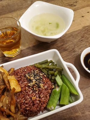  at Mang's Mania in Ho Chi Minh City