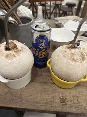   at Mang's Mania in Ho Chi Minh City