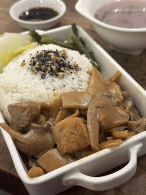   at Mang's Mania in Ho Chi Minh City