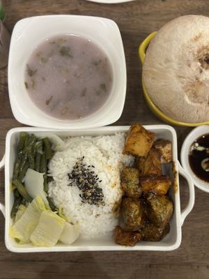   at Mang's Mania in Ho Chi Minh City