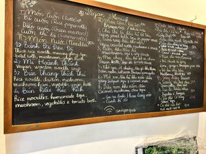   at Mang's Mania in Ho Chi Minh City