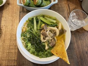   at Mang's Mania in Ho Chi Minh City