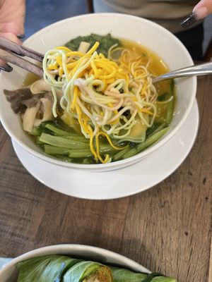   at Mang's Mania in Ho Chi Minh City