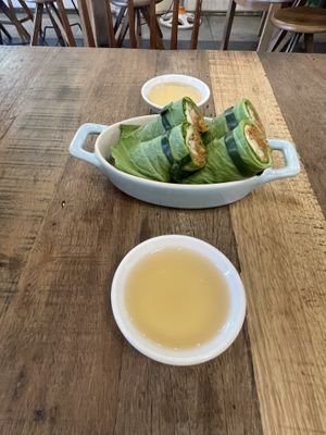   at Mang's Mania in Ho Chi Minh City